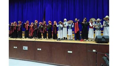 انطلاق تصفيات التربية المسرحية لمسابقة أعياد الطفولة في الوادي الجديد