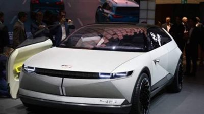 أيونيك 5 القادمة مفاجأة سيارات هيونداي الكهربائية | فيديو