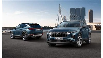 هيونداي تطلق توسان الهجينة بقوة 261 حصان