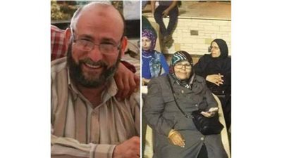 مصرع أستاذ جامعي وزوجته في حادث تصادم بالإسماعيلية