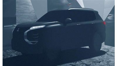 ميتسوبيشي تطرح سيارتها أوتلاندر 2021  في فبراير