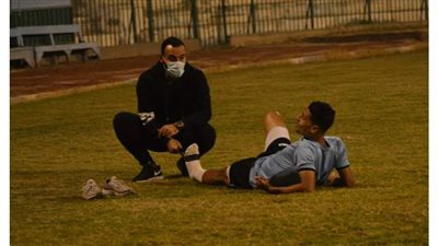 المحلة يسابق الزمن لتجهيزالأخميمي قبل مباراة سموحة | صور