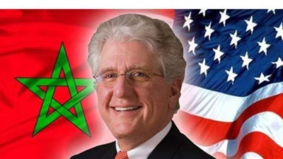 السفير الأمريكى لدي المغرب: الإعلان عن قرارات استراتيجية الأسبوع المقبل