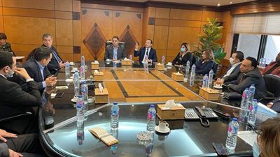 هيئة تنشيط السياحة تبحث زيادة التدفق من السوق الألماني