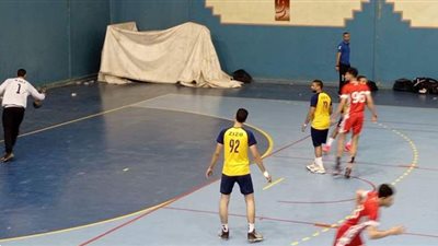 يد المنيا وملوي يتعادلان في دربي عروس الصعيد16 / 16