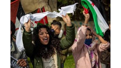 صحف الجزائر: المغرب يتزوج إسرائيل رسميا بموجب صفقة العار