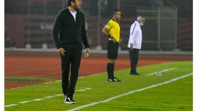 مدرب سيراميكا: رفضت اللجوء للتغييرات الخمسة أمام الإنتاج