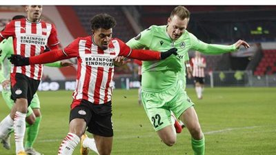 أيندهوفن وغرناطة يتأهلان لدور الـ32 للدوري الأوروبي