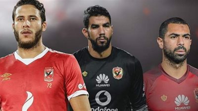 الخطيب عن رحيل رمضان صبحي وفتحى وإكرامى: زعلان عليهم