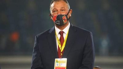 الخطيب عن مباراة القرن: قلقت بعد هدف السولية.. وارتحت بعد تعادل شيكابالا