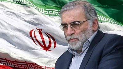 الحرس الثوري الإيراني يتوعد إسرائيل بعد اغتيال محسن فخري زادة