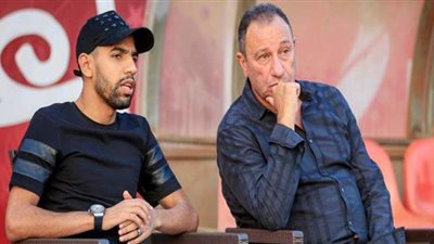 الخطيب: صرفنا عقد مؤمن زكريا بالكامل.. والفريق يزور والدة محمد عبد الوهاب