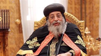 أول كاهن بأمريكا الشمالية.. البابا تواضروس يعزي في رحيل مرقس إلياس