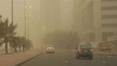 طقس اليوم.. تعرف على المناطق المعرضة للأتربة اليوم