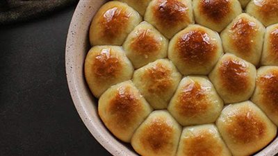 وصفة خلية النحل بالتفاح على طريقة الشيف آسيا