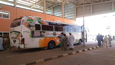 السودان يعلن إغلاق معبر أرقين الحدودي مع مصر