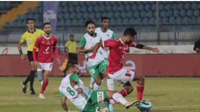 الأهلي يدخل معسكرا مغلقا اليوم استعدادا لمواجهة المقاصة