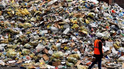 شروط استيراد خردة ومخلفات البلاستيك والمطاط لمصانع إعادة التدوير