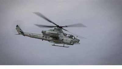 مصرع شخصين في تحطم مروحية بولاية تكساس الأمريكية