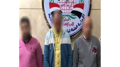 القبض على 3 أشخاص لاتجارهم بالنقد الأجنبي بالفيوم