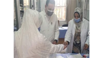 قافلة طبية لتوقيع الكشف الطبي على نزلاء سجن القناطر 