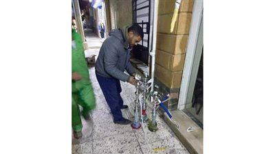 رئيس مدينة المنيا: إغلاق مقهى 3 أيام لمخالفة الإجراءات الاحترازية