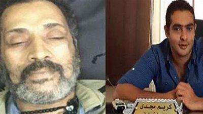 القبض على الضابط المتهم بقتل مجدي مكين