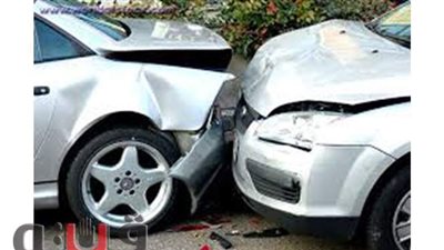 إصابة 6 أشخاص فى حوادث طرق متفرقة بالمنيا