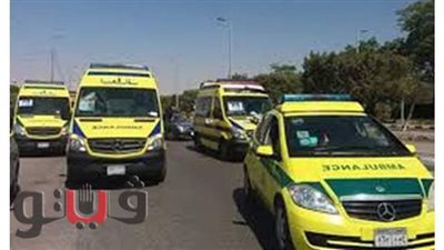 مصرع ربة منزل إثر سقوطها من أعلى منزل بالمنيا