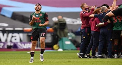 تريزيجيه خارج قائمة أستون فيلا أمام ولفرهامبتون.. والمحمدي على الدكة