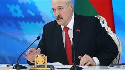 سويسرا تعلن تجميد الأصول المالية للرئيس البيلاروسي