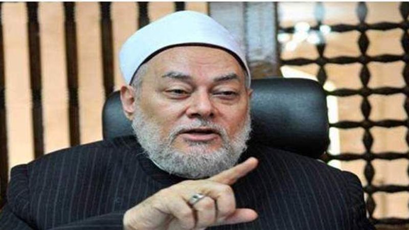الدكتور علي جمعة