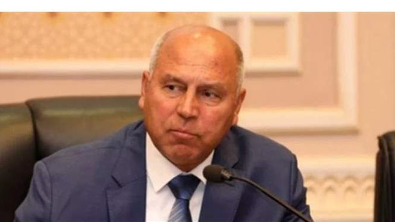وزير النقل