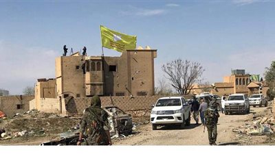 إصابة عدد من مسلحي 