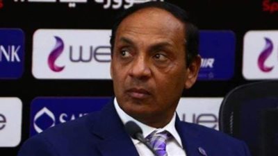 جمال محمد علي والعطار وبسطاوي يغادرون إلى تونس الثلاثاء