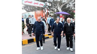 السيسي لطلاب الكليات العسكرية: القوة الحقيقة في ضبط النفس وحسن الخلق