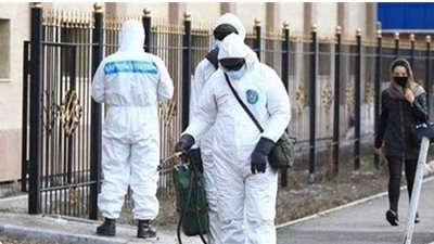 بريطانيا تسجل 21502 إصابة و519 وفاة بكورونا