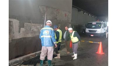 الجيزة تستعد لموجات الطقس السيئ بحملات النظافة اليومية وتطهير البلوعات