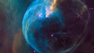 وكالة ناسا تعرض صور مذهلة للفضاء