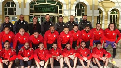 منتخب الكرة الشاطئية يغادر إلى السعودية لمواجهة نظيره السعودي وديا.. الأثنين
