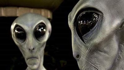 البحوث الفلكية يكشف حقيقة هبوط كائنات فضائية على الأرض