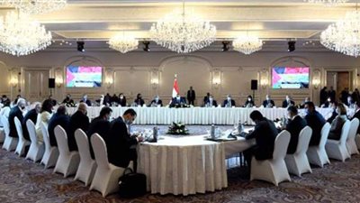 مدبولي يكشف قائمة بأبرز المشروعات بين مصر والعراق والأردن