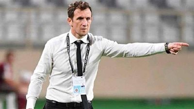 مدرب بيراميدز يكرر رقمه السلبي مع الوصل الإماراتي