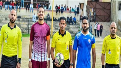 فوز الترام ومياه البحيرة وبدر وحوش عيسى في دوري القسم الثالث