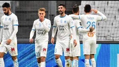 مارسيليا يرتقي لوصافة الدوري الفرنسي بالفوز على موناكو 1/2