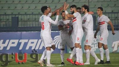 الزمالك يفوز على المقاولون 0/2 في انطلاقة الدوري الممتاز