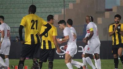 الزمالك يقهر الأزمات بالفوز على المقاولون..الأبيض يثأر لهزيمة الموسم الماضي.. ويرسخ عقدة الافتتاح والتفوق التاريخي على الذئاب