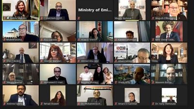 السفير المصري بكندا: الجالية المصرية قوية وقادرة على صنع الكثير