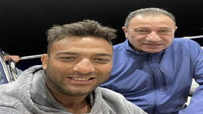مدحت العدل: صورة ميدو مع الخطيب استفزاز لجمهور الزمالك