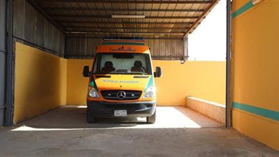 مصرع شاب وإصابة اثنين آخرين في حادث تصادم في قنا